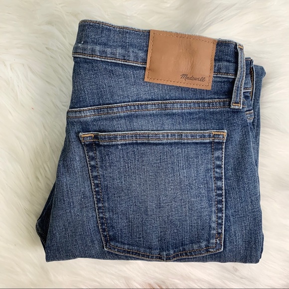 Madewell Skinny Men Flex Jeans in Wellmoor Wash 34 - Picture 3 of 8